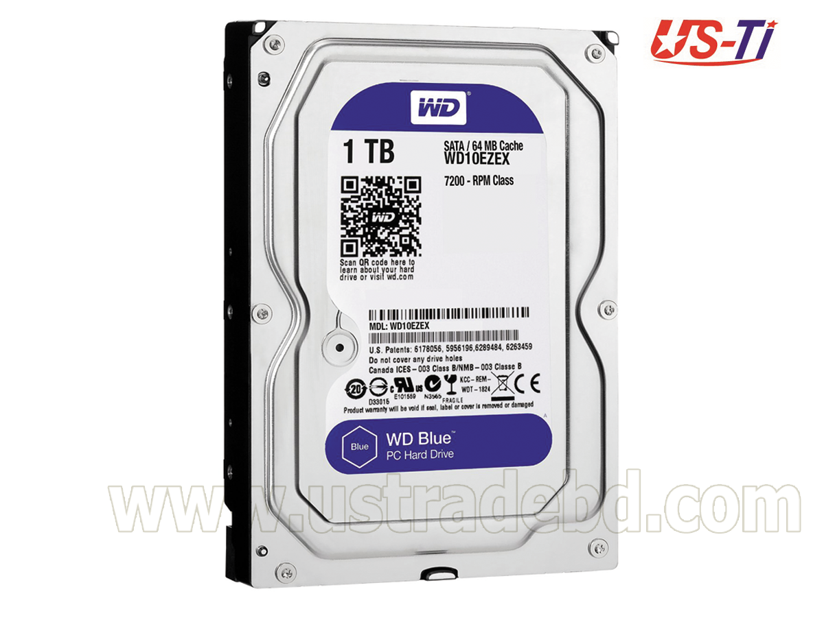 1TB CCTV Surveillance Class Hard Disk Drive