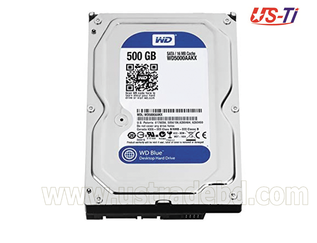 500GB  5400 RPM CCTV Surveillance Class Hard Disk Drive