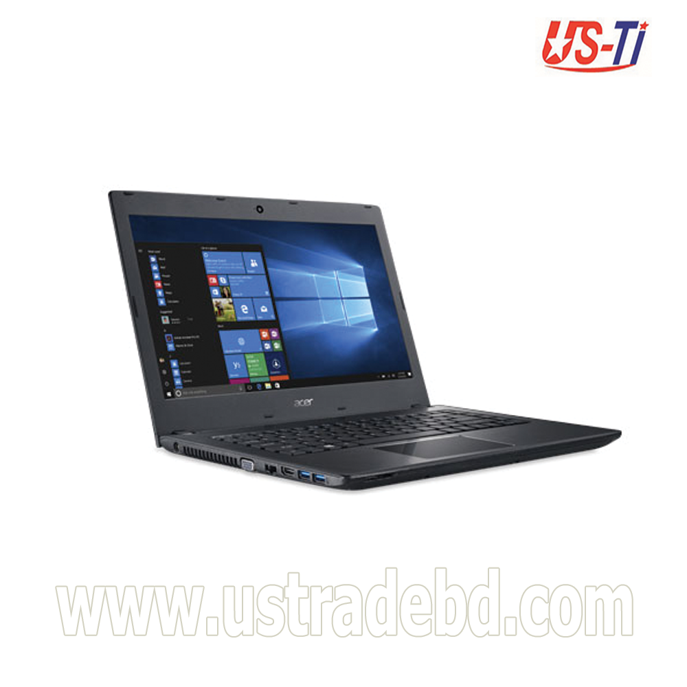 Acer TRAVELMATE TMP249-G2-M i3 7th Gen