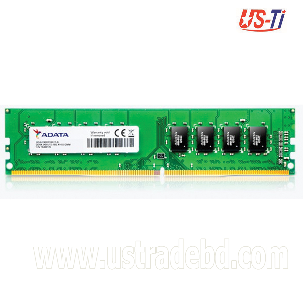 ADATA 8 GB DDR4 2400 BUS DESKTOP RAM