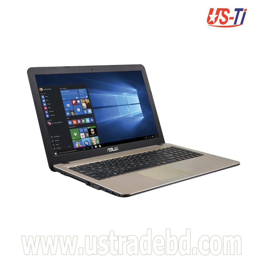 Asus Celeron X407MA-N4000 (BV107) Grey Color