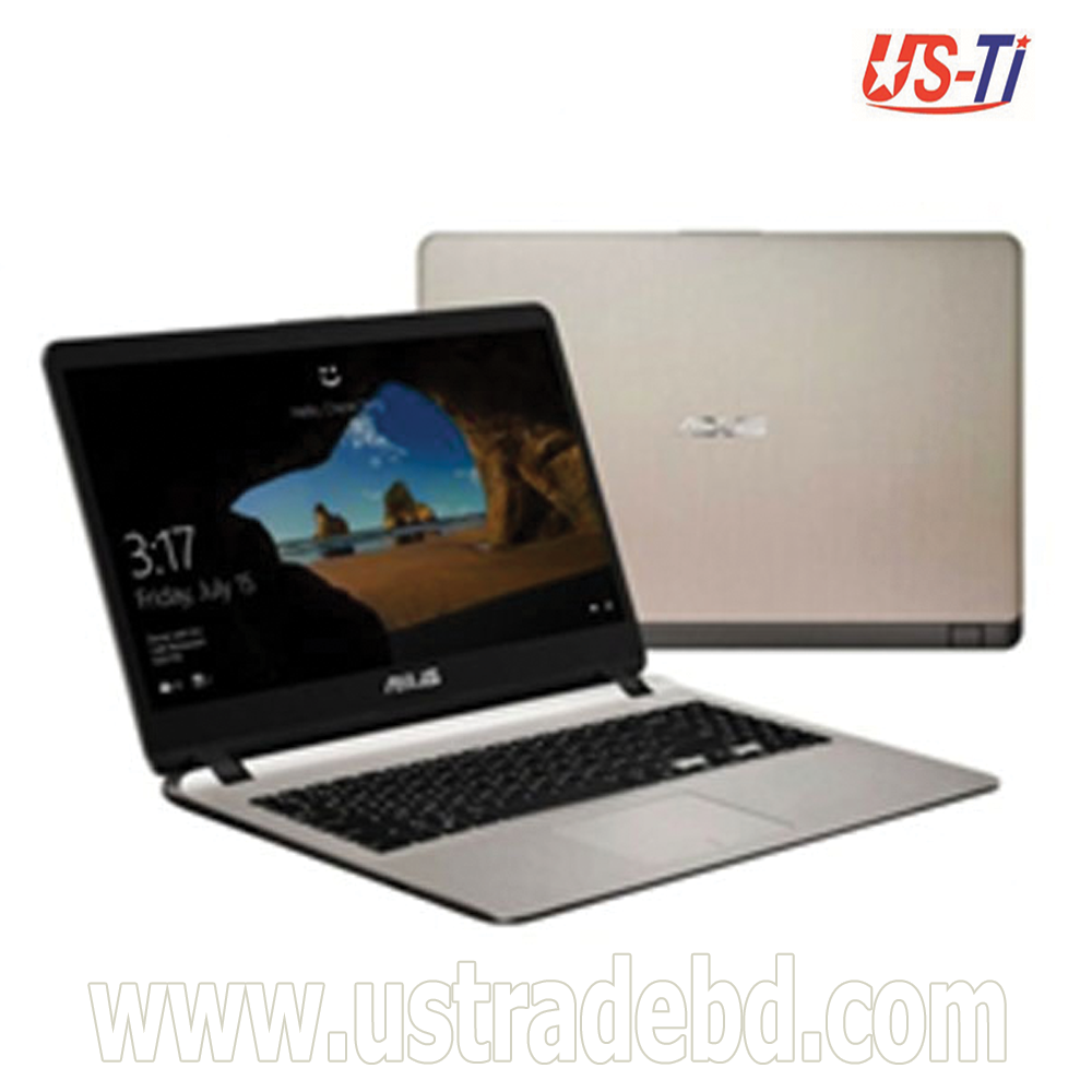 Asus Pentium X407MA-N5000 (BV124T) Icicle Gold Color