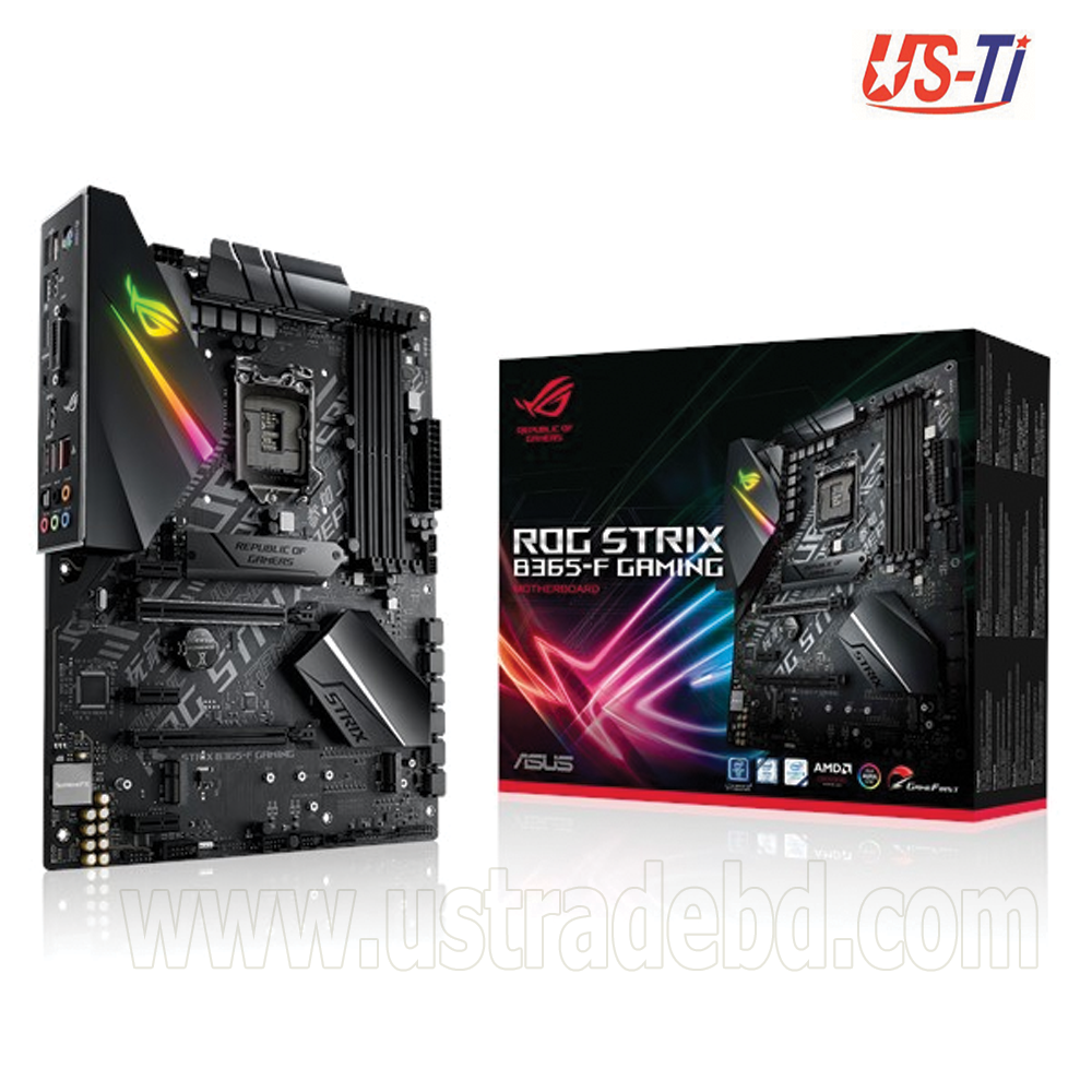 ASUS ROG STRIX B365-F GAMING Motherboard