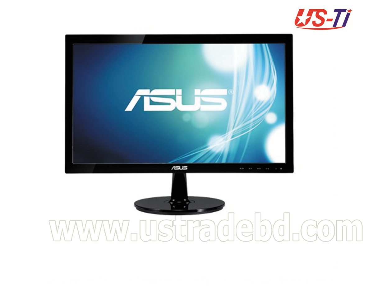 ASUS VS207DF 19.5" 1366x768 D-Sub Monitor