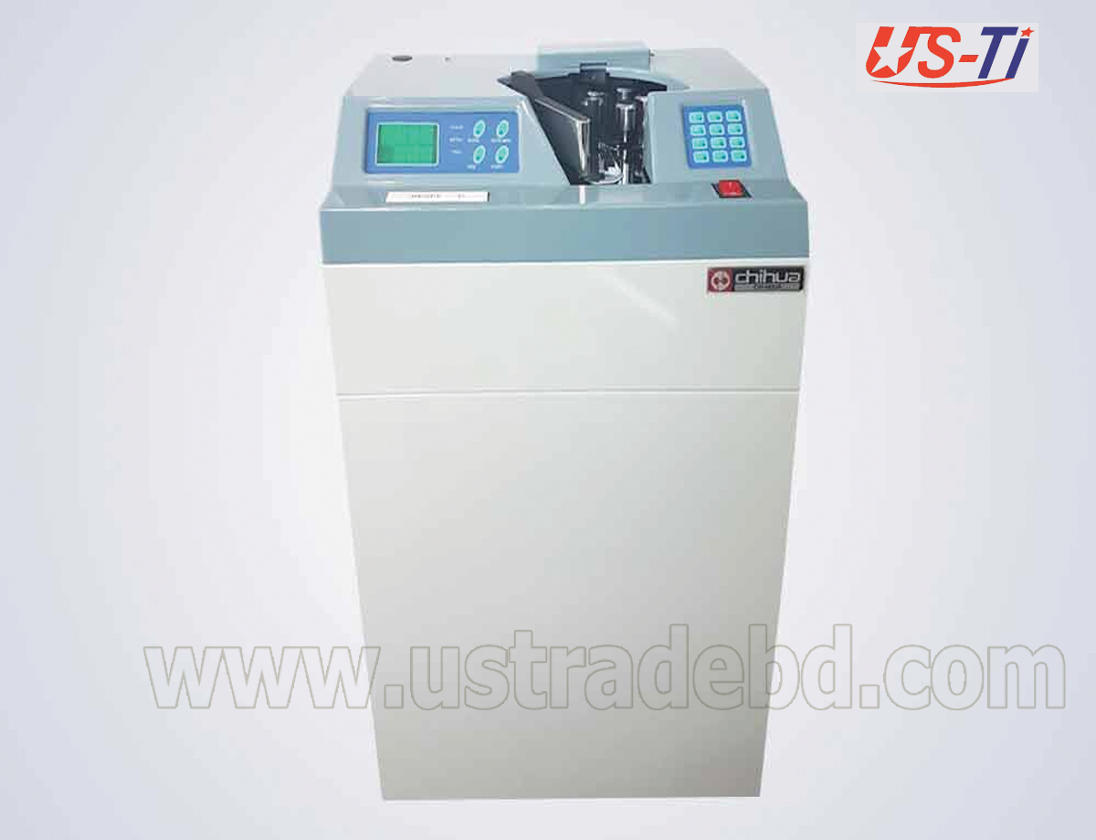 CHIHUA CH-600A Floor Mound Bank Note Counting Machines