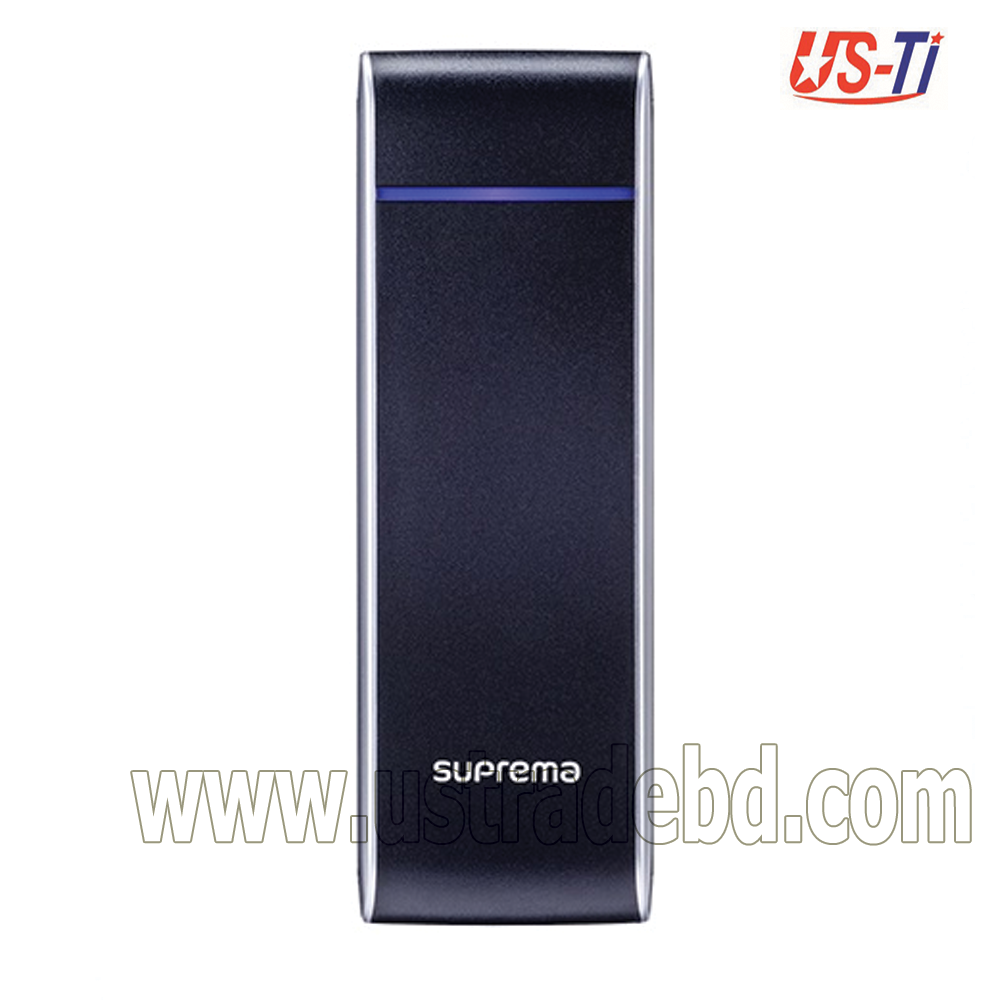 Compact Outdoor RFID device | Suprema