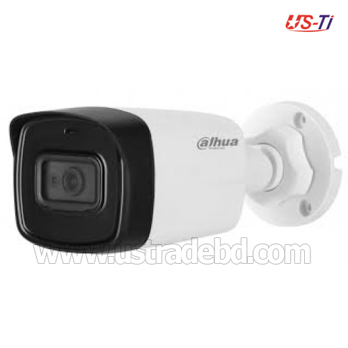 Dahua HAC-HFW1200TLP-A 2MP HDCVI IR Bullet Camera (Built in Audio)