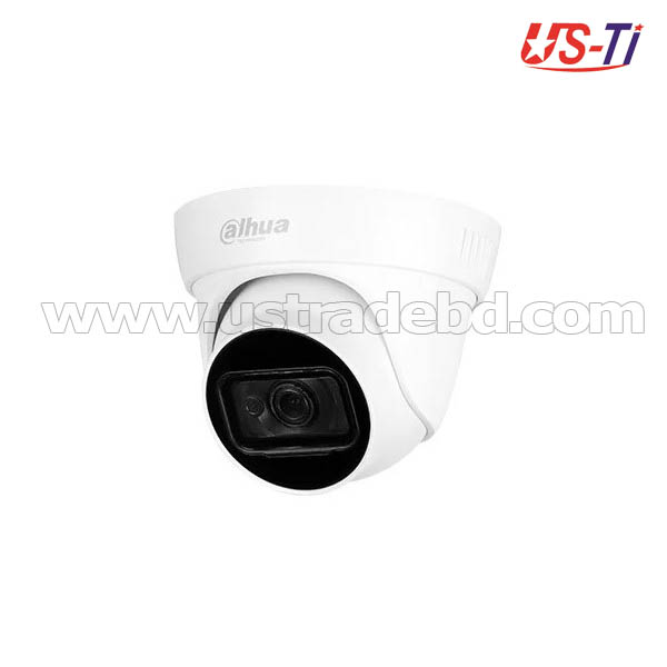 Dahua IPC-HDW2230TP-AS 2MP IR Dome Network Camera with Audio