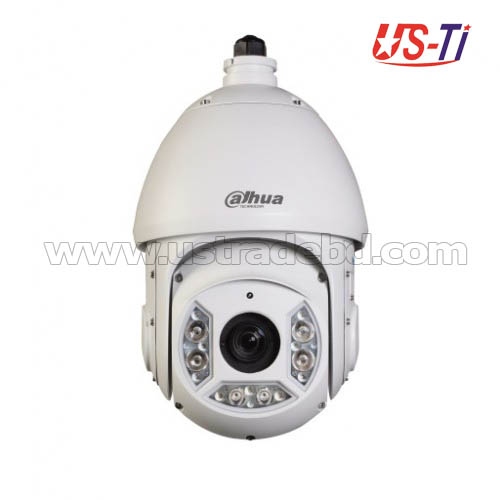 Dahua SD6C430U-HNI 4MP 30x IR PTZ Network Camera