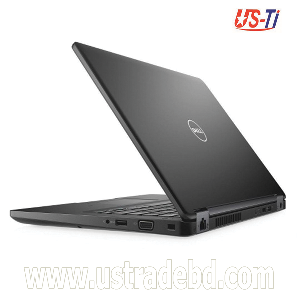 Dell Laptop Latitude 5480 7th Gen Core i5