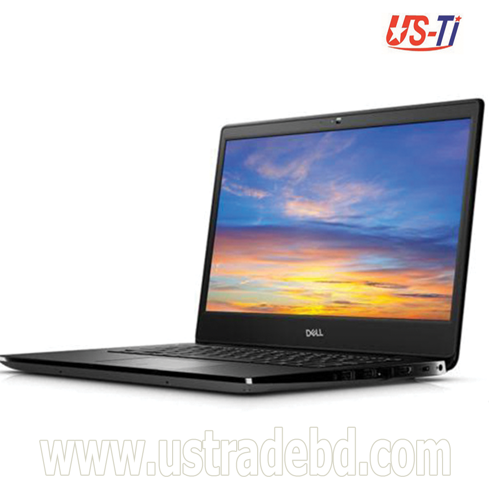 Dell Latitude 3400 Core i3 8th Gen Laptop