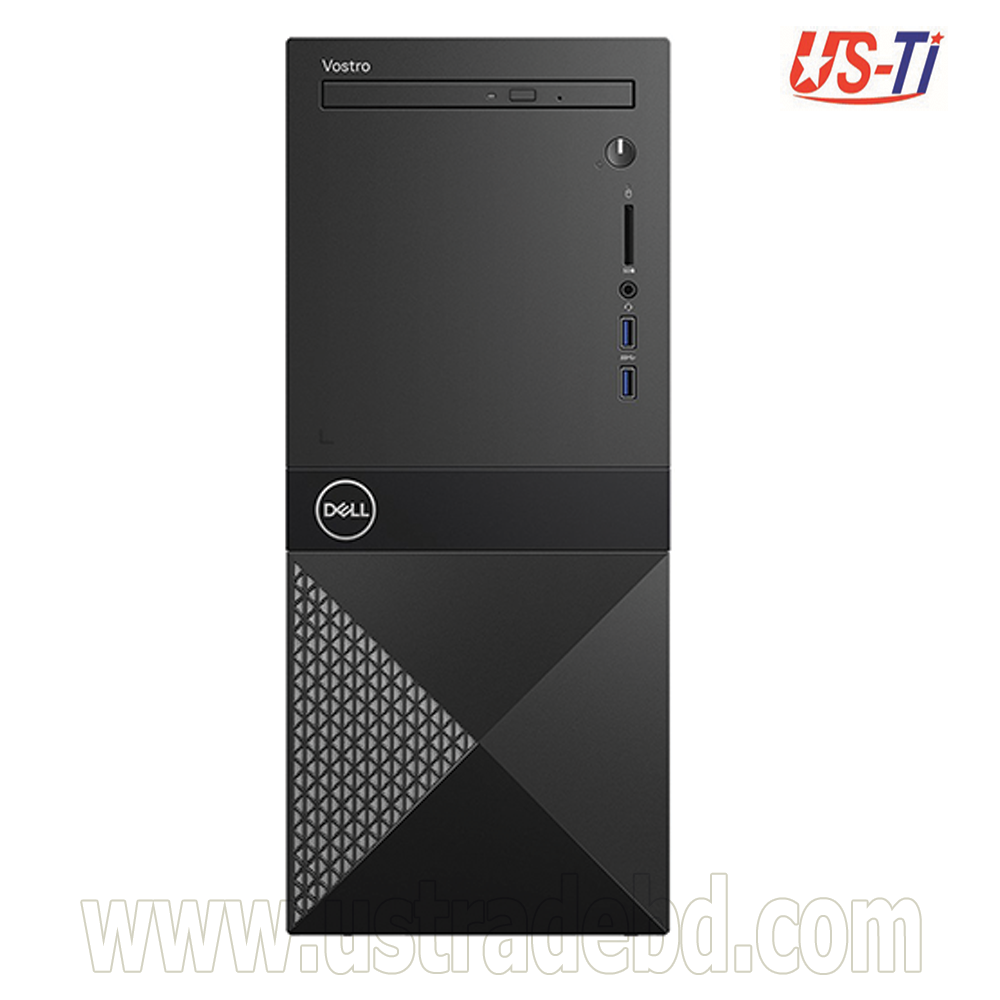 Dell Vostro 3670MT 9th Gen Intel Core i3 9100