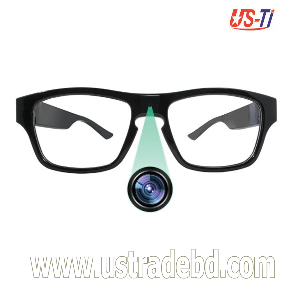 Digital Full HD 720P Video SPY Glasses Hidden Camera