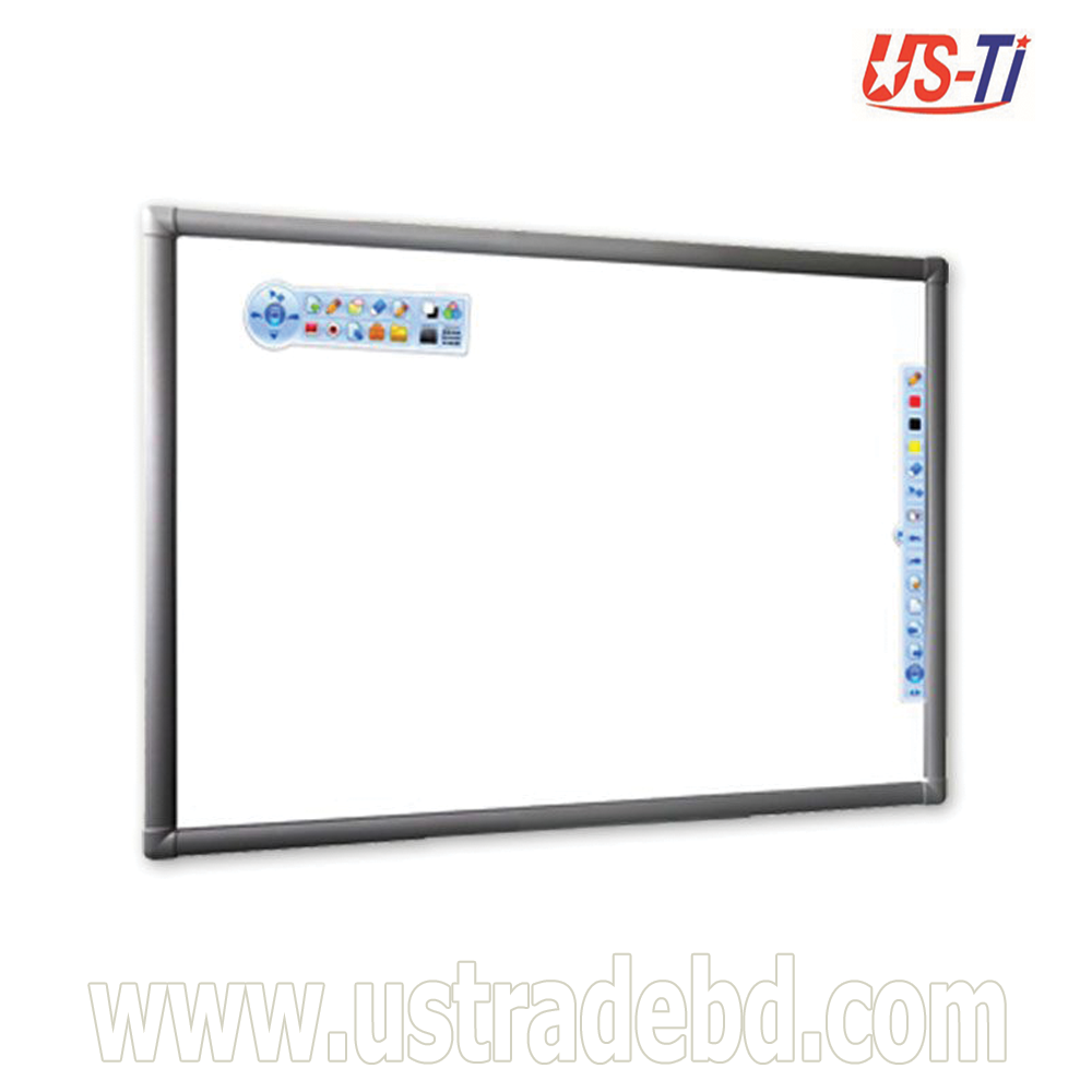 Dopah IWB-5102 Smart Interactive 102 Inch White Board