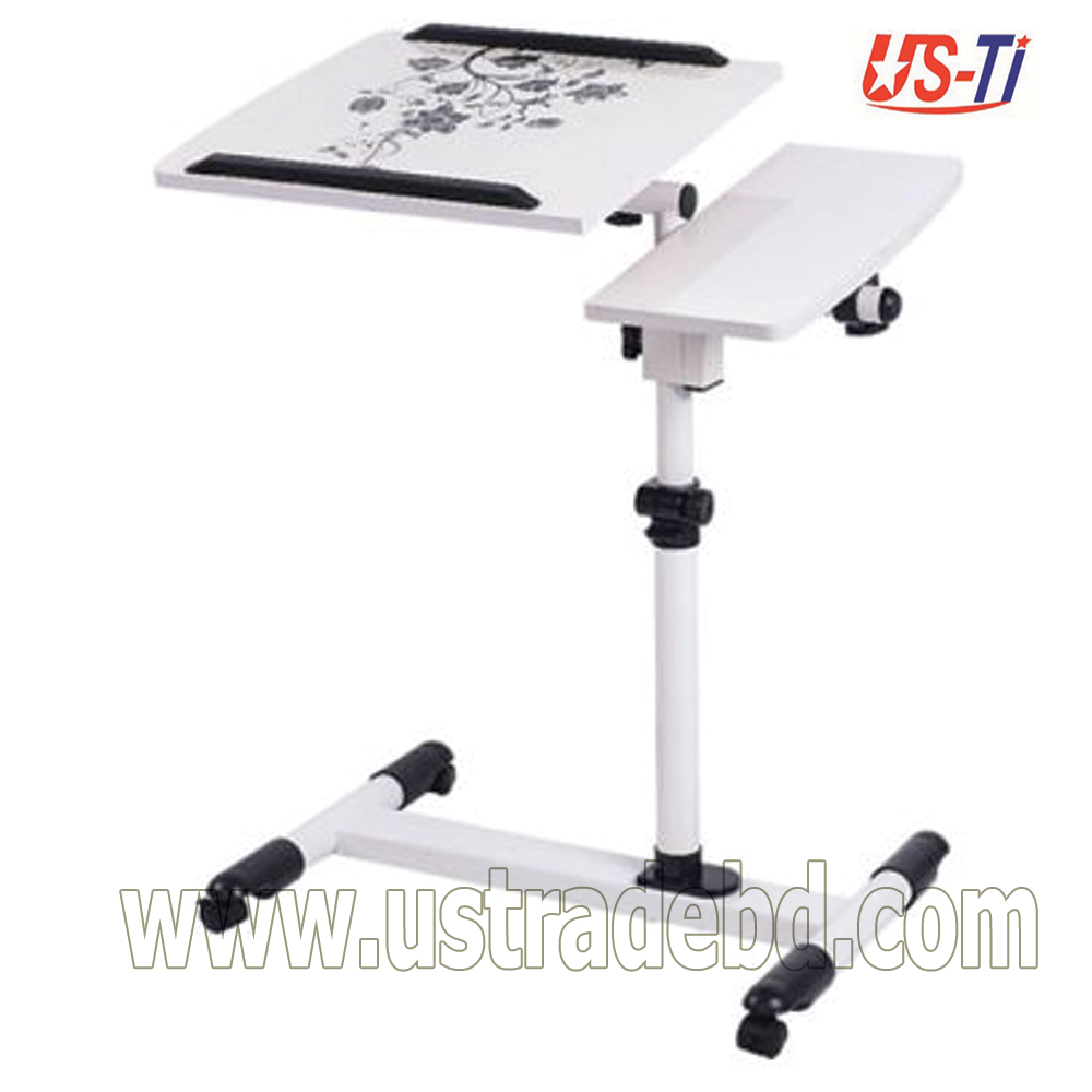 Dopah Universal Flexible Projector Table / Laptop Trolley V-TB-001