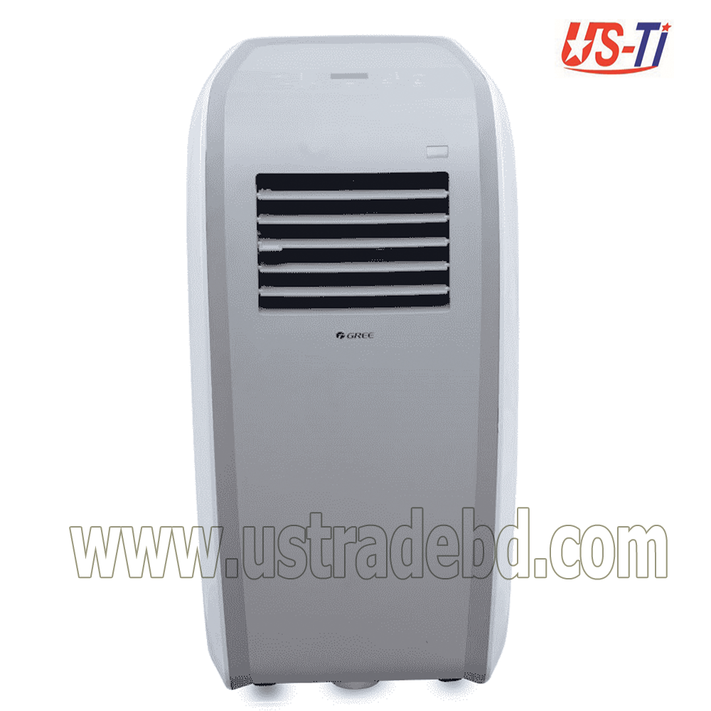 GP-12LF-GREE PORTABLE AIR CONDITIONER