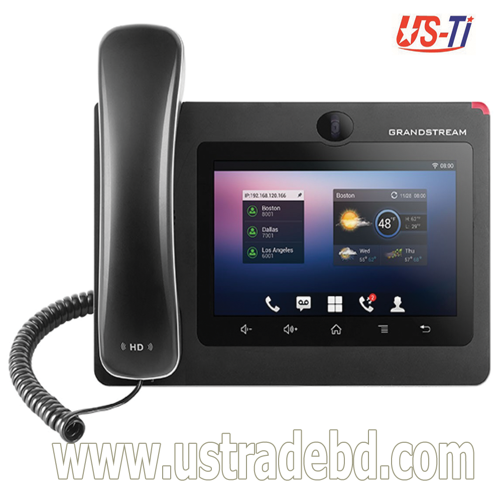 Grandstream GXV3275 IP Video Phone For Android - Grandstream Networks