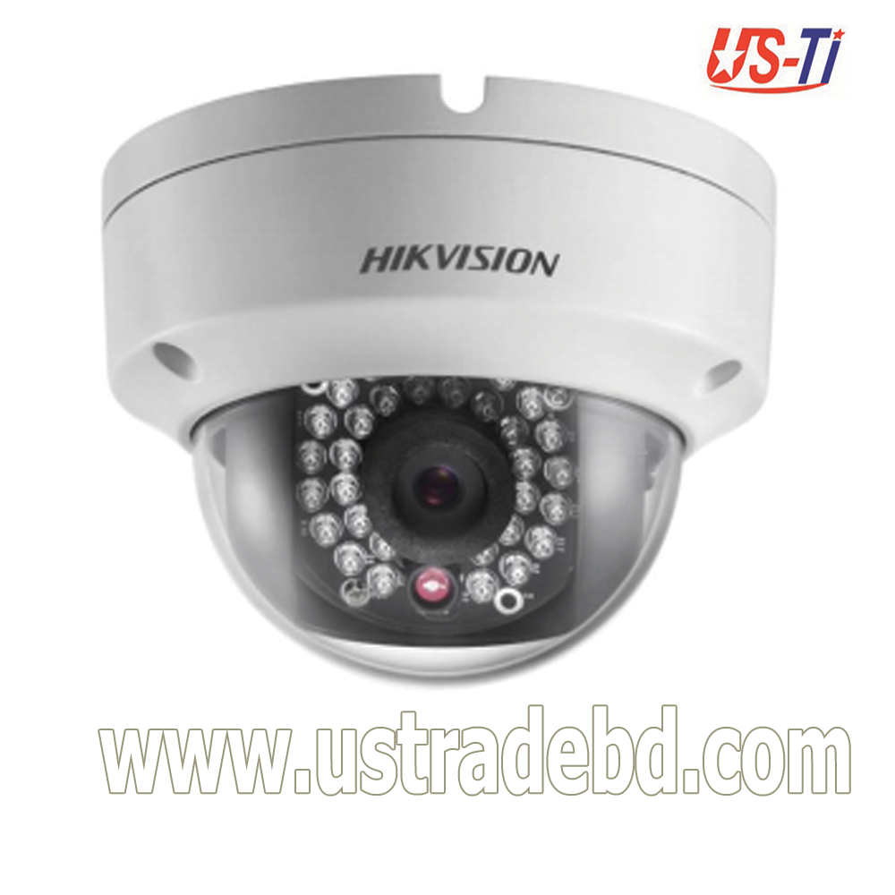 HIKVIISION DS-2CD2110F-I 1.3 MP IR FIX Dome