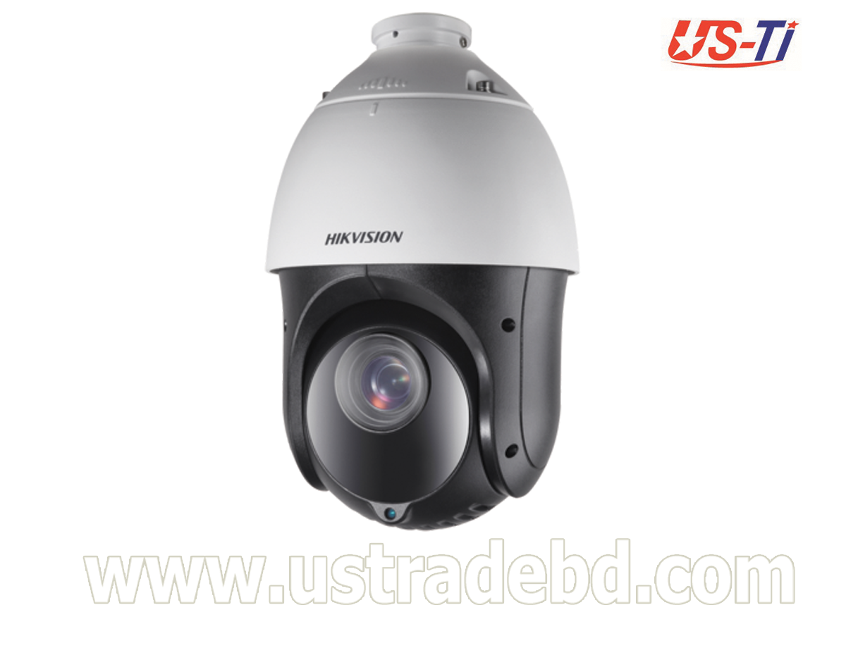 Hikvision DS-2AE4225TI-D 4-inch 2 MP 25X Powered by DarkFighter IR Analog Speed Dome