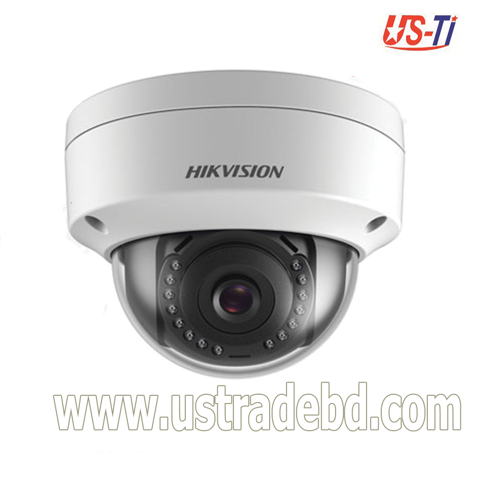 Hikvision DS-2CD1143GO-I 4.0 MP IR Network Dome Camera Full HD