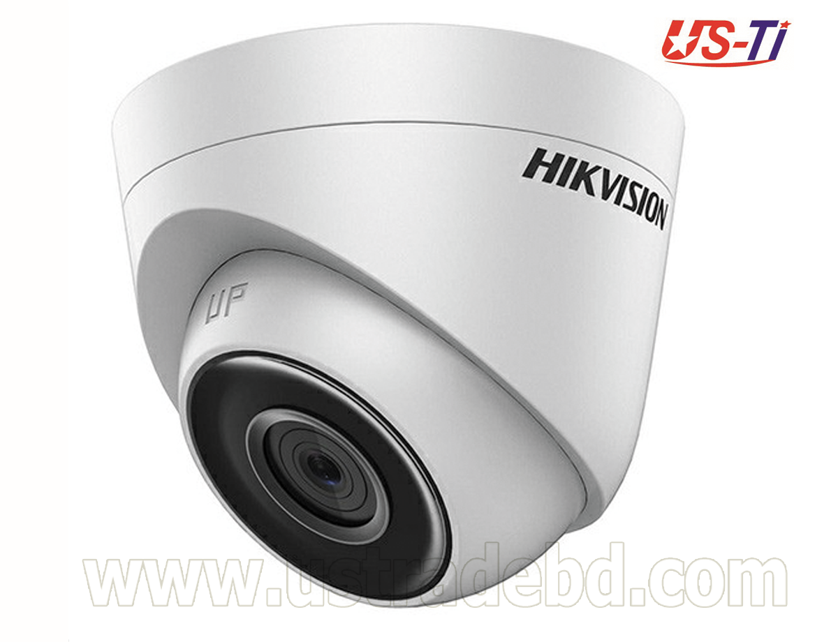 Hikvision DS-2CD1321-I 2.0 MP 4mm CMOS Network Turret IP Camera