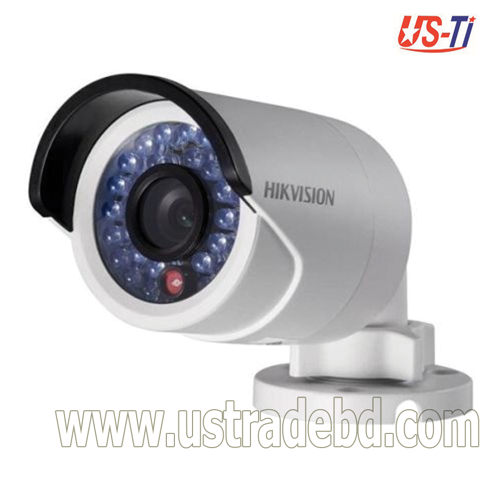 Hikvision DS-2CD2010-I 1.3MP IR Mini Bullet Camera