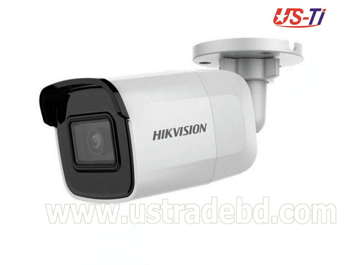 HikVision DS-2CD2021G1-I 2 MP IR Fixed Network Bullet Camera