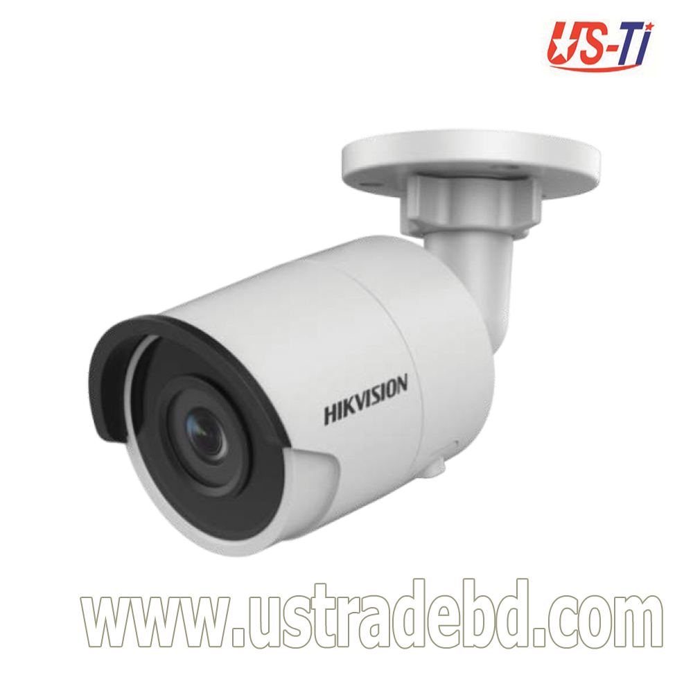 Hikvision DS-2CD2043G0-I 4 MP IR Fixed Bullet Network IP Camera