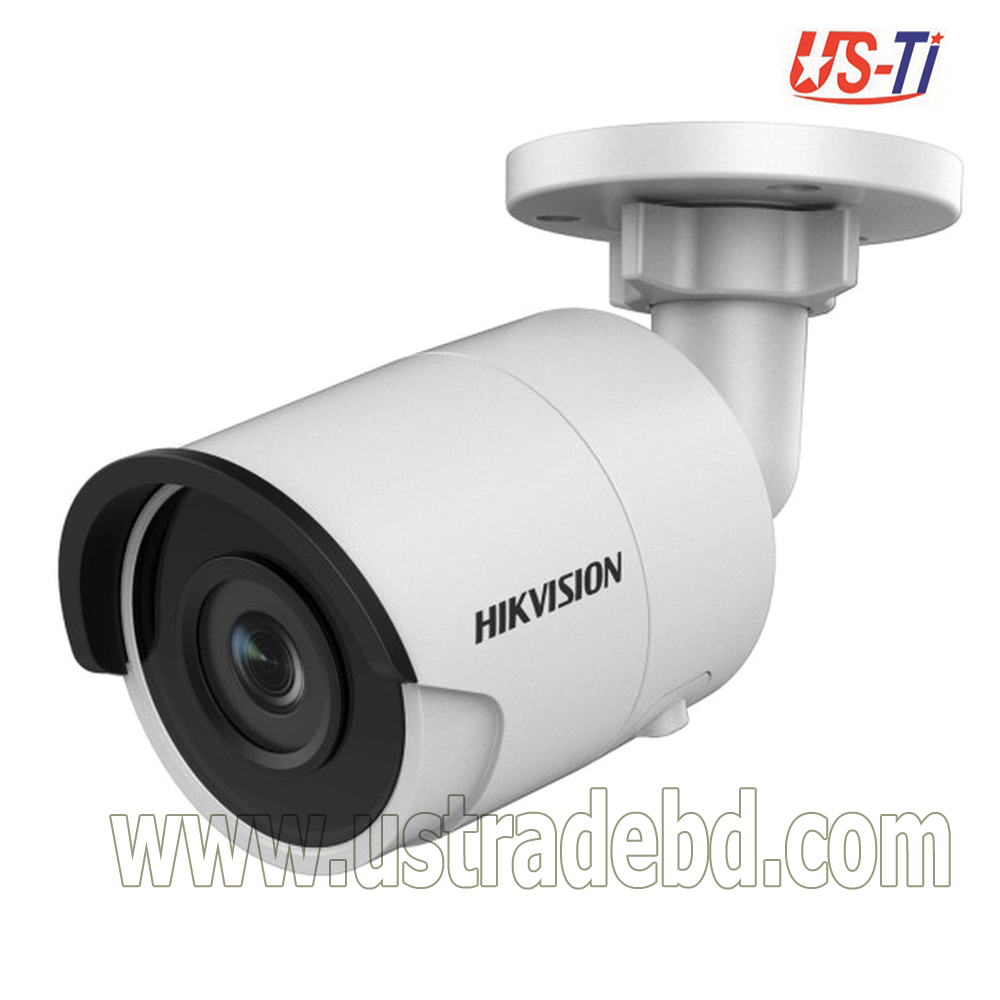 Hikvision DS-2CD2085FWD-I-6MM 4K Night Vision CCTV Security Camera