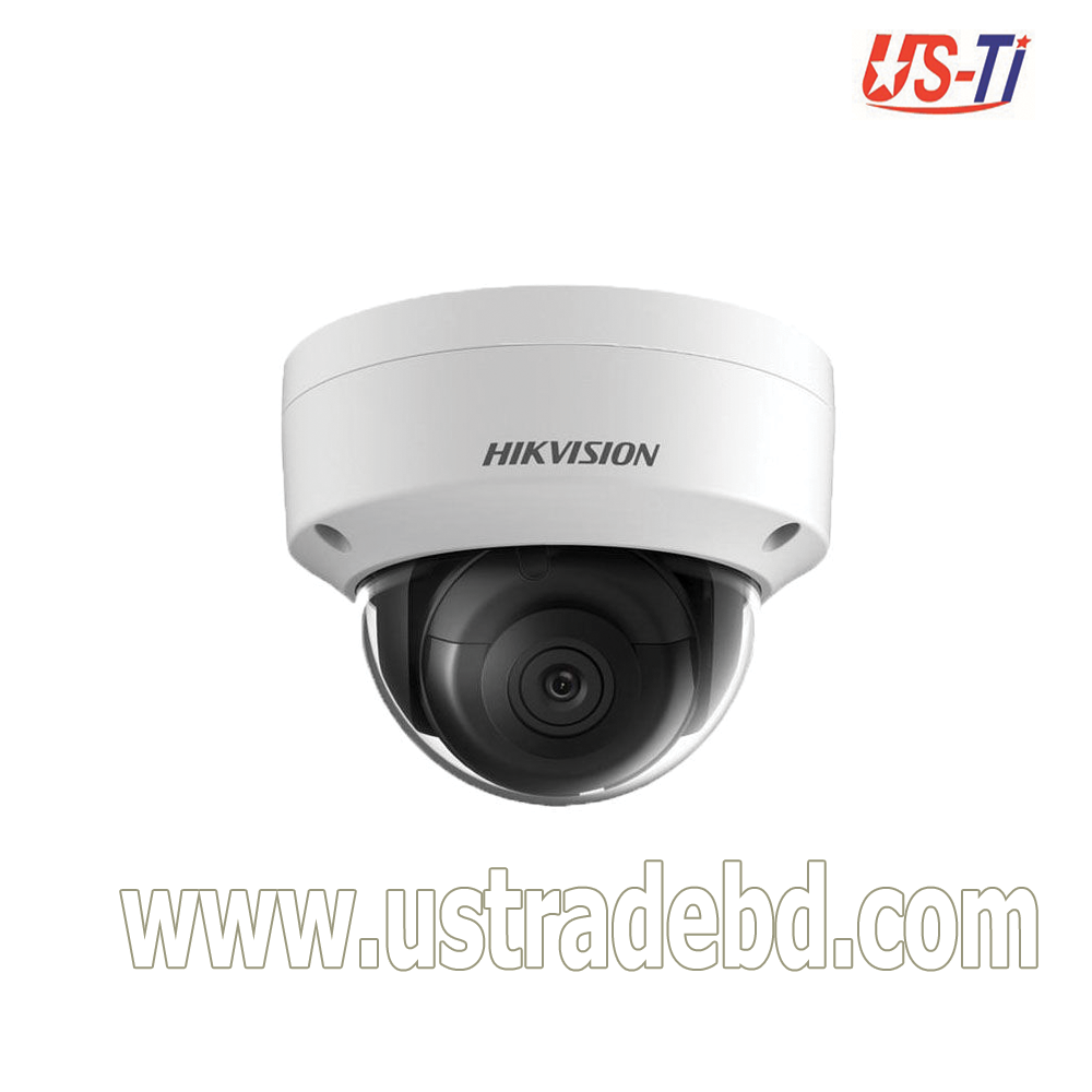 Hikvision DS-2CD2121G0-I 2 MP IR Fixed Dome Network Camera