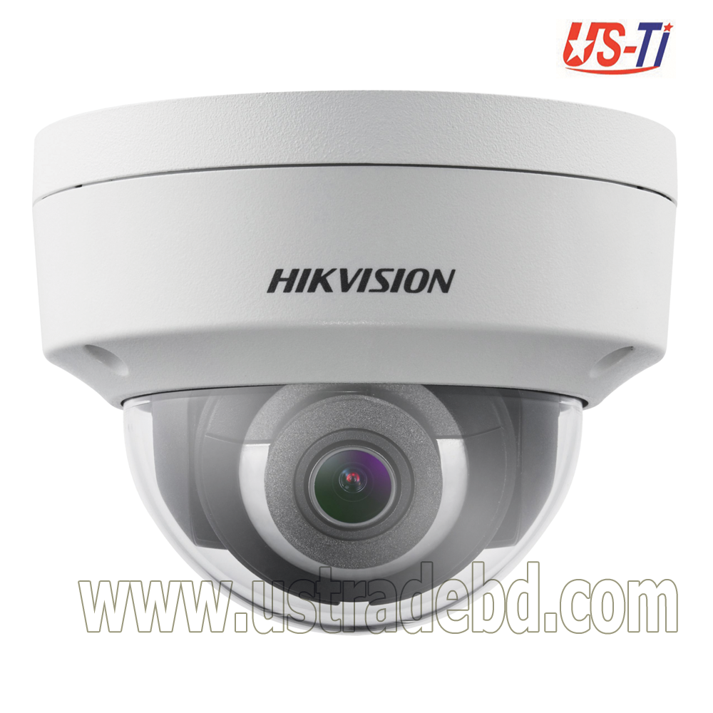 Hikvision DS-2CD2143G0-I 4 MP Outdoor WDR Fixed Dome Network Camera