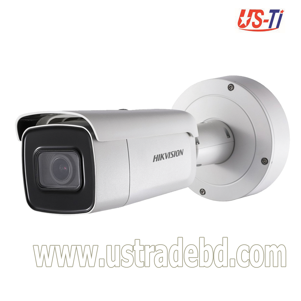 Hikvision DS-2CD2643G0-IZS (4MP) IR Varifocal Audio Enable Bullet IP Camera