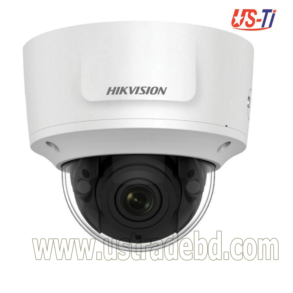 Hikvision DS-2CD2743G0-IZS4 MP IR Vari-focal Dome Network Camera