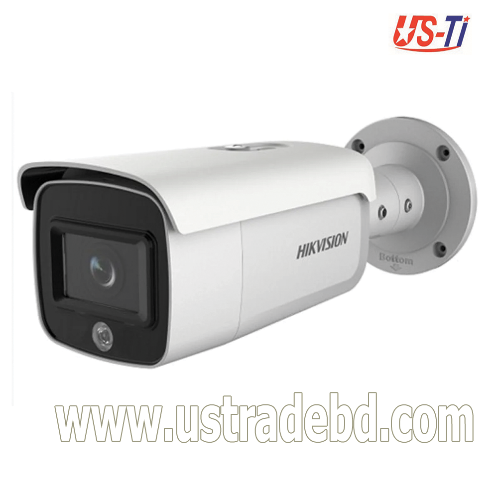 Hikvision DS-2CD2T46G1-4I/SL 4 MP IR Fixed Bullet Network Camera