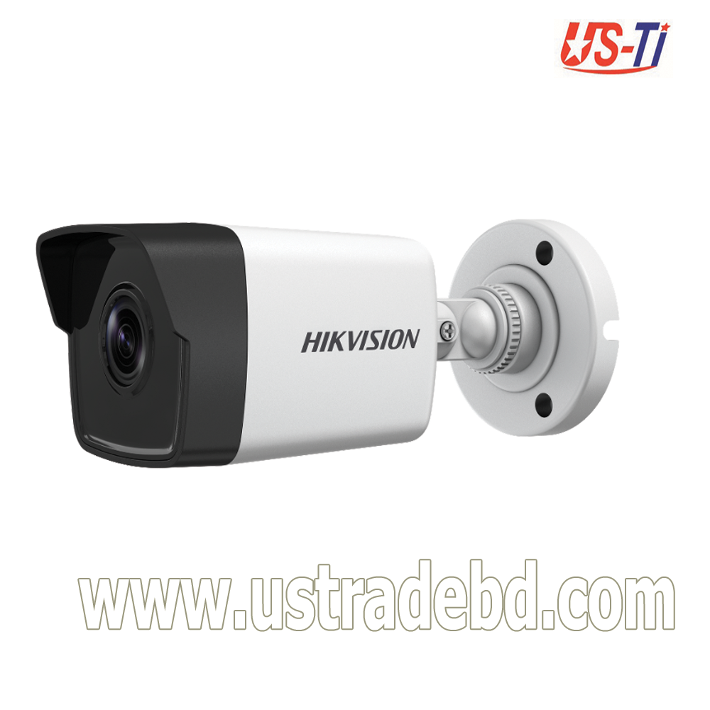 Hikvision DS-2CD3021G0-I 2MP Fixed Bullet Network Camera