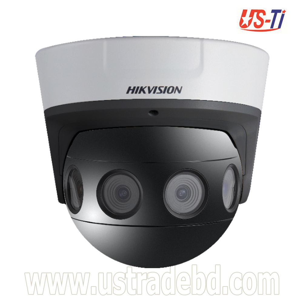 Hikvision DS-2CD6984G0-IHSAC 32 MP 180° PanoVu Network Camera