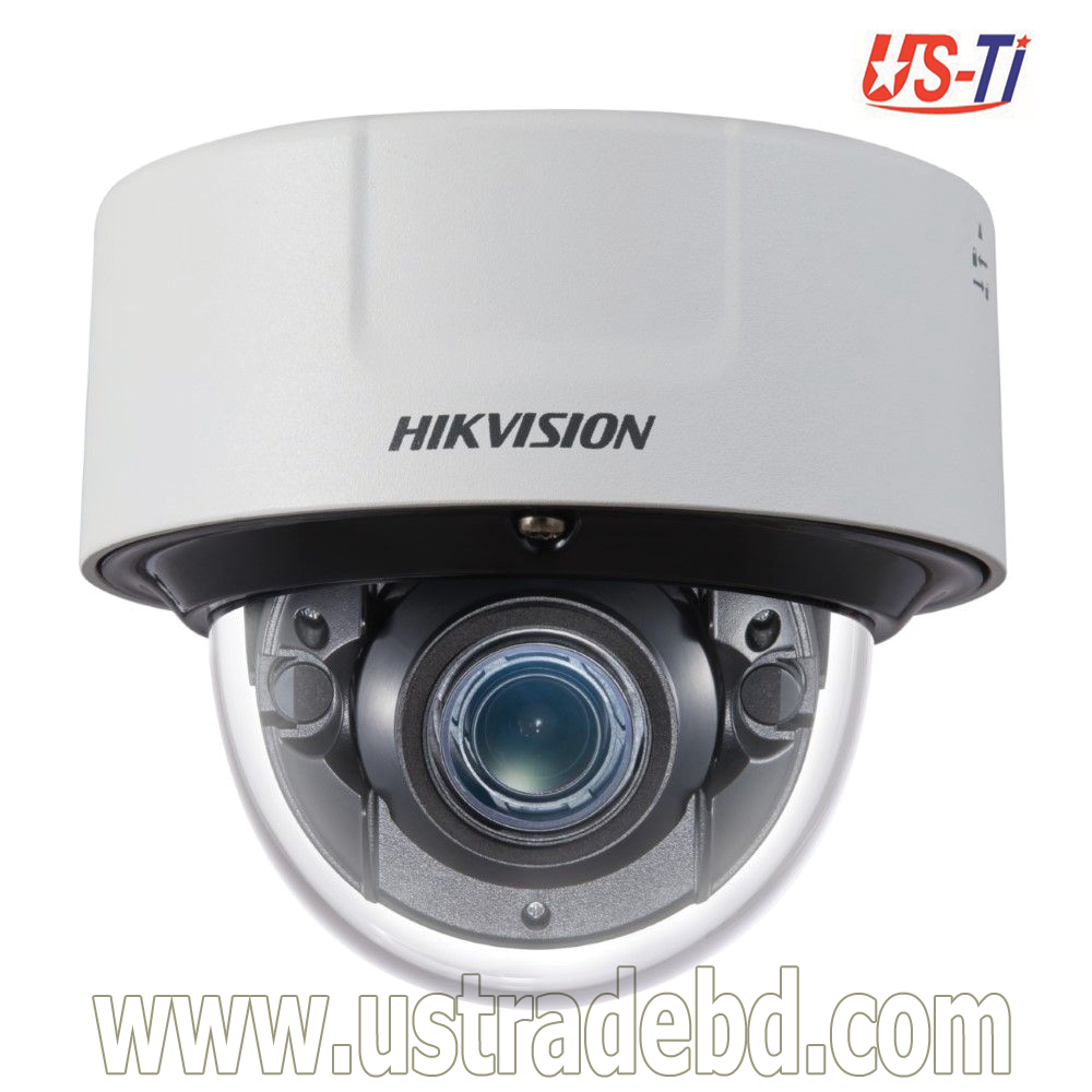 Hikvision DS-2CD7126G0-IZS 2 MP DeepinView Indoor Moto Varifocal Dome Camera