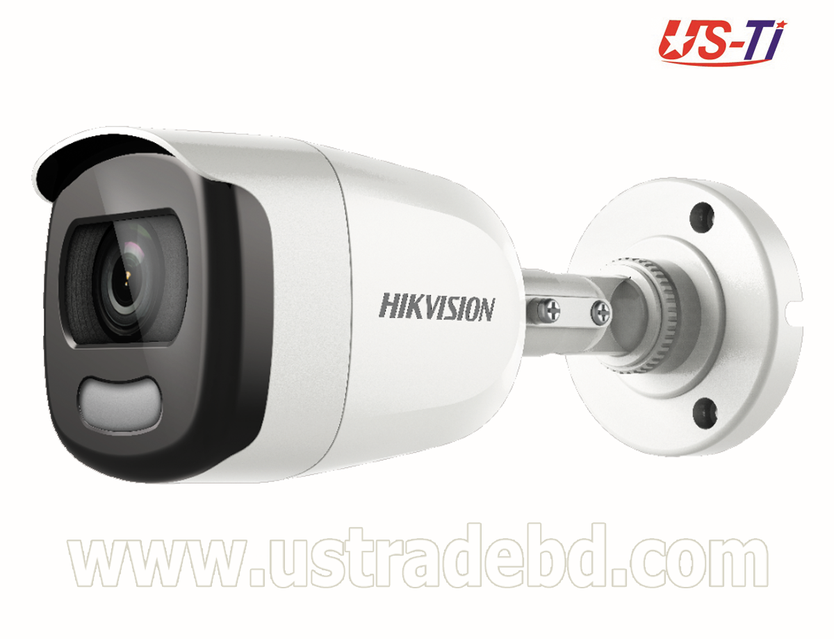 Hikvision DS-2CE10DFT-F (2.0MP) Bullet CC Camera color Camera