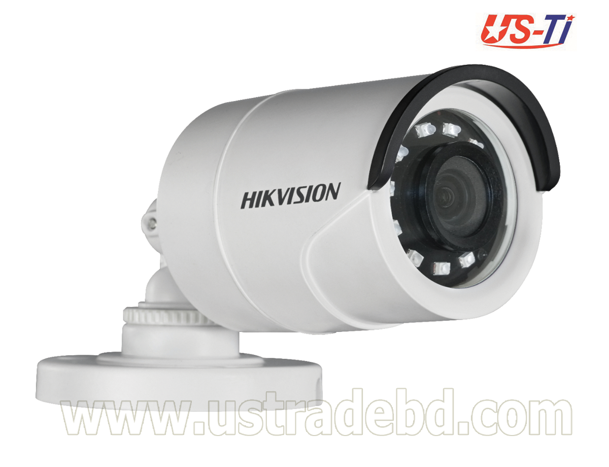 Hikvision DS-2CE16D0T-I2FB 2 MP Fixed Mini Bullet Camera