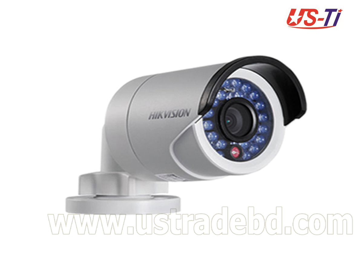 HikVision DS-2CE16D0T-IRF HD 2MP Bullet Camera (Metal Body)