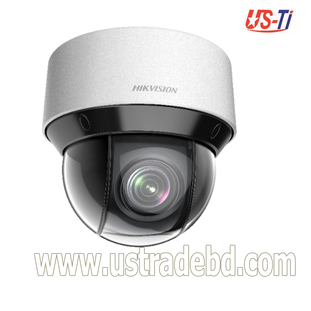 Hikvision  DS-2DE4A225IW-DE PTZ 4-inch 2 MP 25X Powered by DarkFighter IR Network Speed Dome