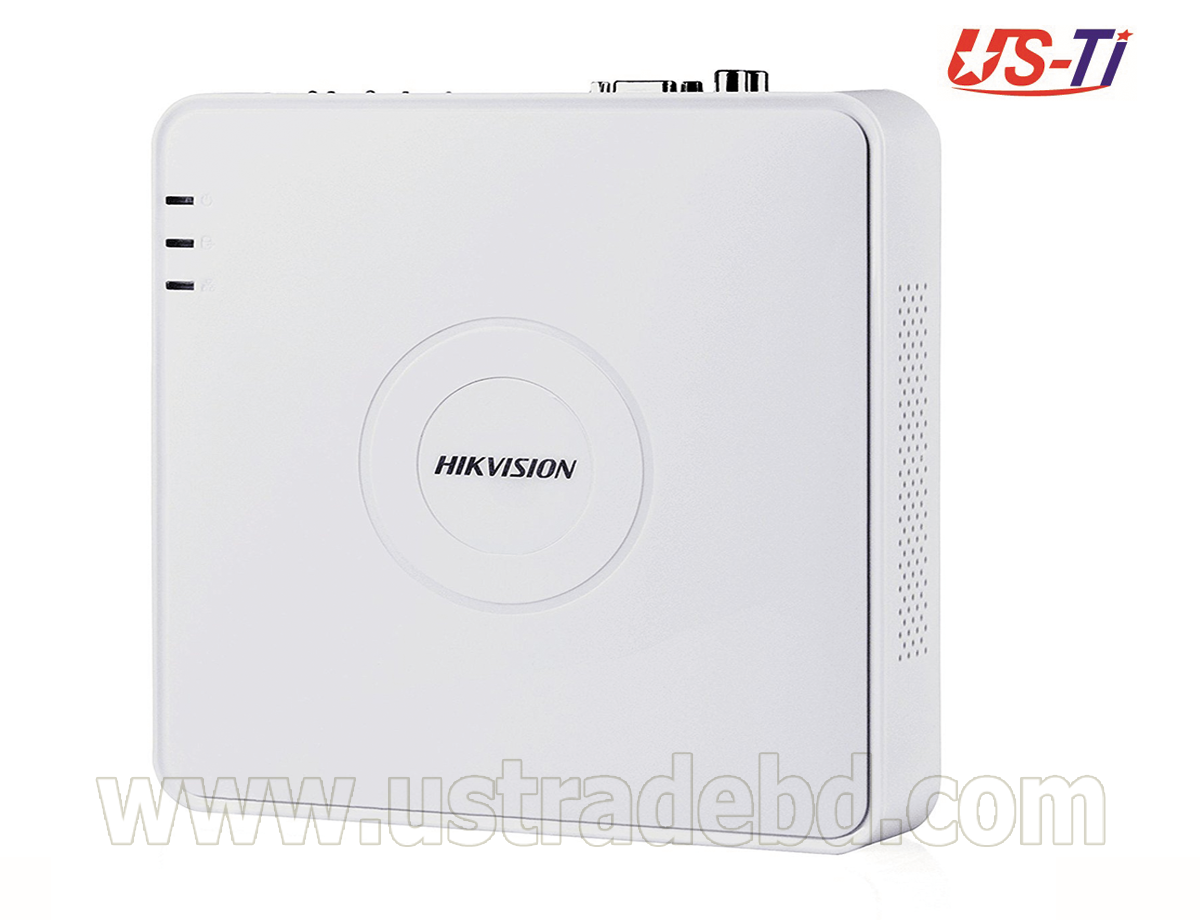 HIKVISION DS-7108HGHI-F1 Turbo HD 8Ch. HD DVR