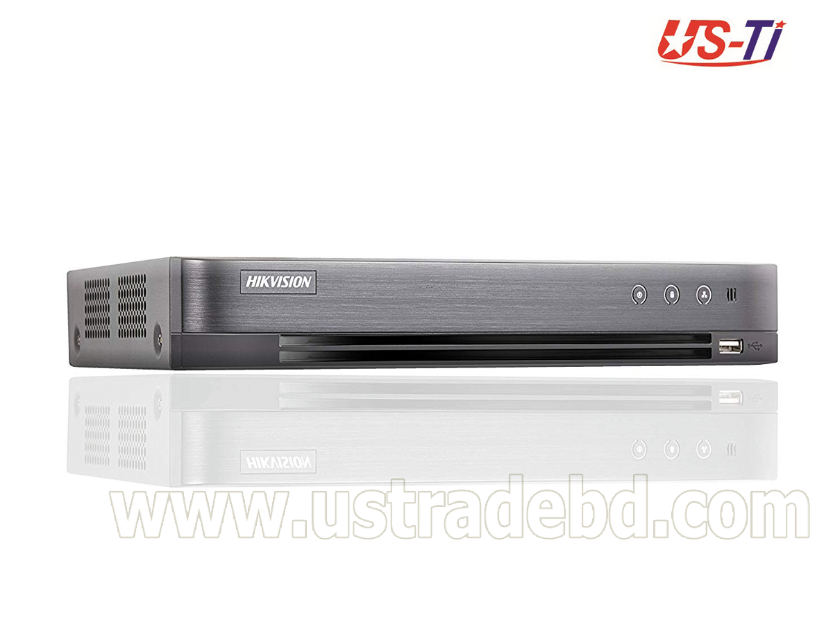 Hikvision DS-7216HUHI-K1 CCTV Security System 16 Channel Digital Video Recorder CCTV Turbo Outdoor or Indoor DVR 1080P