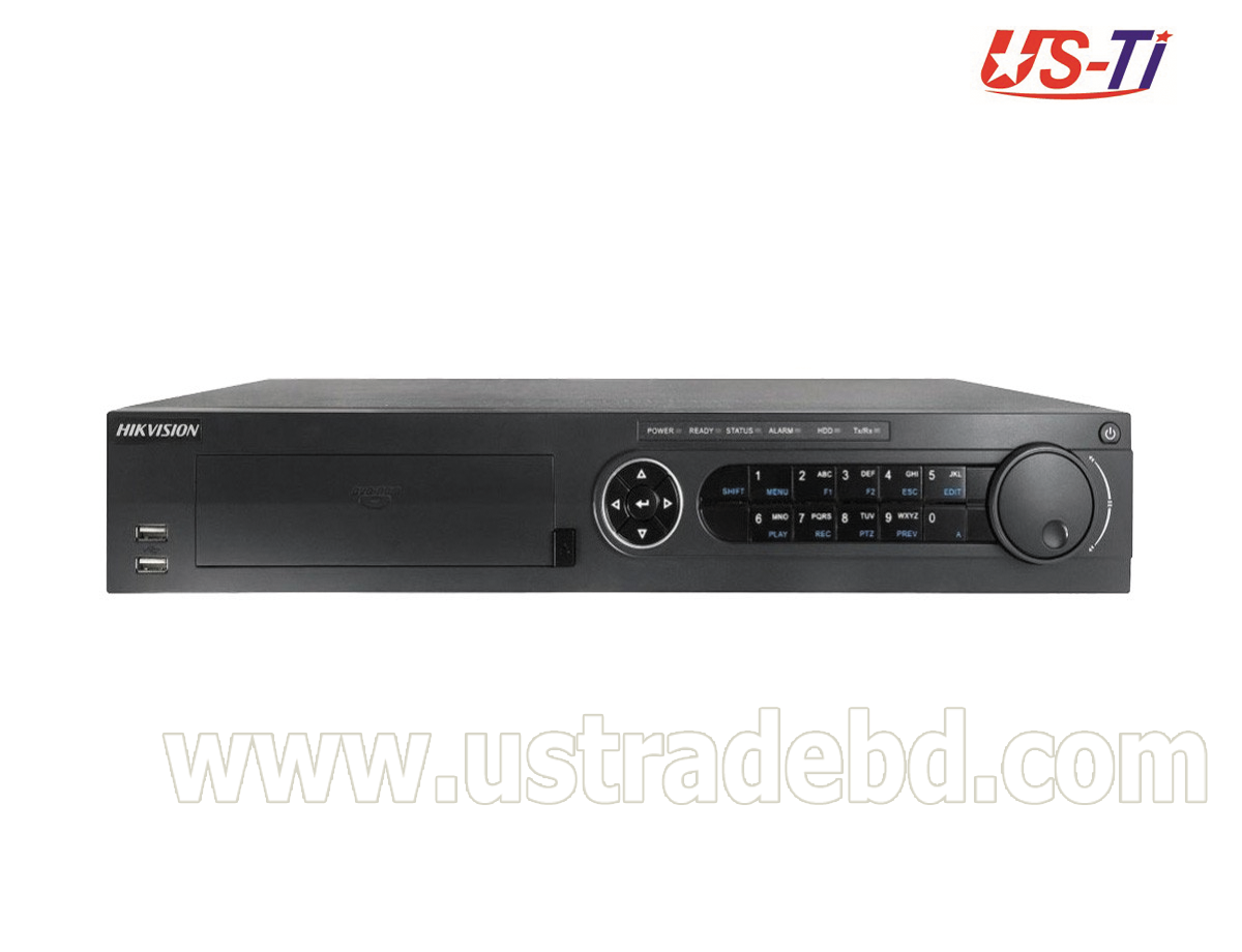 Hikvision DS-7332HQHI-K4 32 Channel HD 1080P DVR