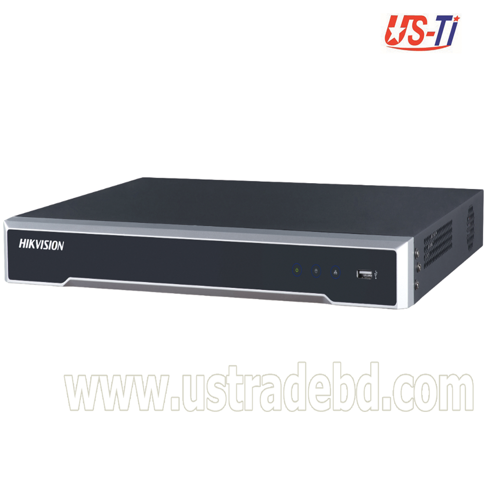 HIKVISION DS-7608NI-K2 NVR  Network Video Recorder