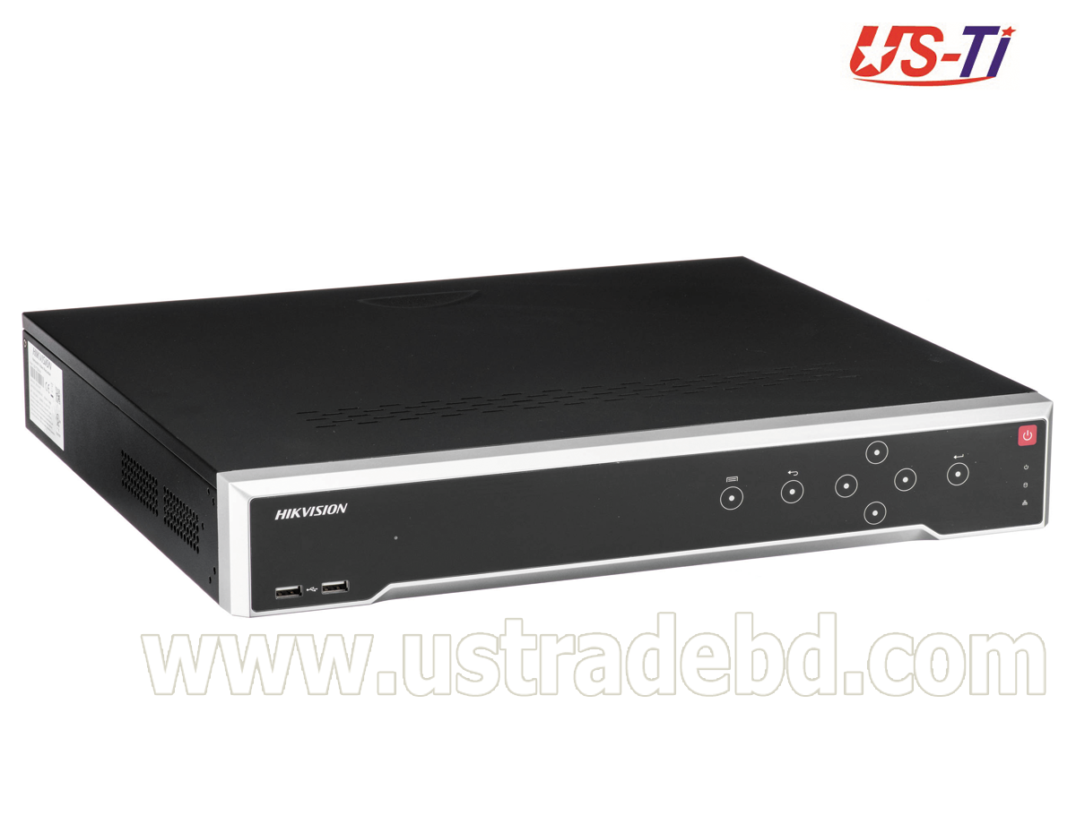 HIKVISION DS-8664NI-I8  Network Video Recorder