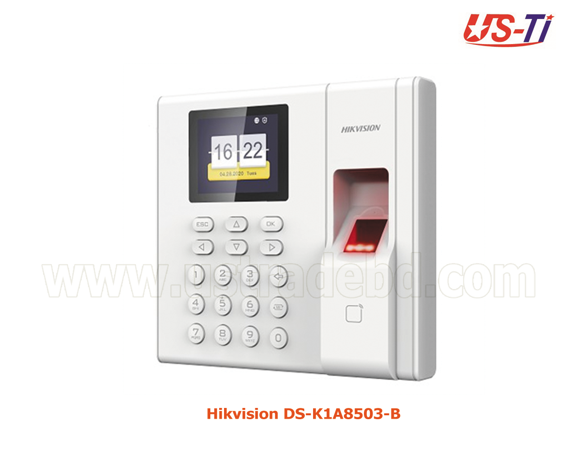 HIKVISION DS-K1A8503-B Access Control