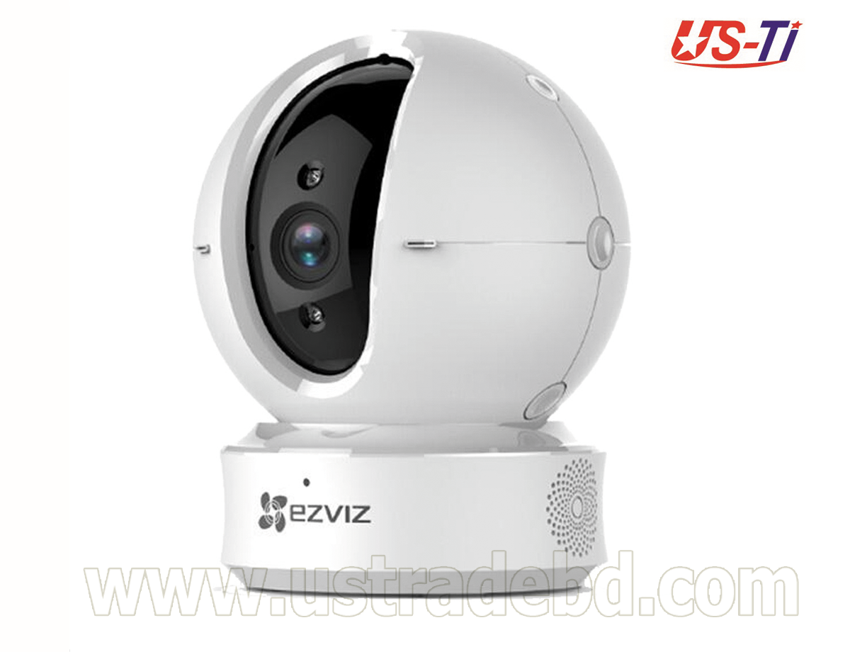 Hikvision EZVIZ CS-CV246 (B0-1C1WFR) 1 MP WIFI PAN-TILT HD IP Camera