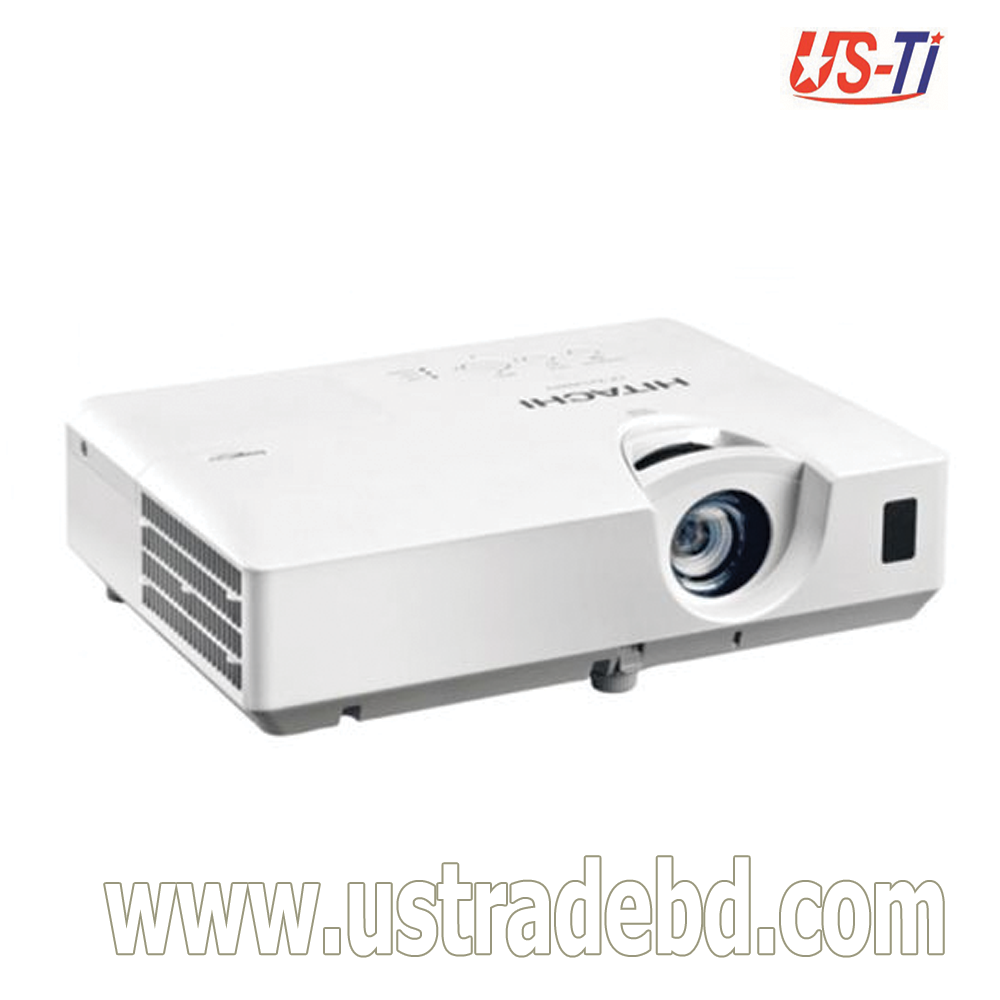 Hitachi CP-EX302 3200 Lumens Multimedia Projector