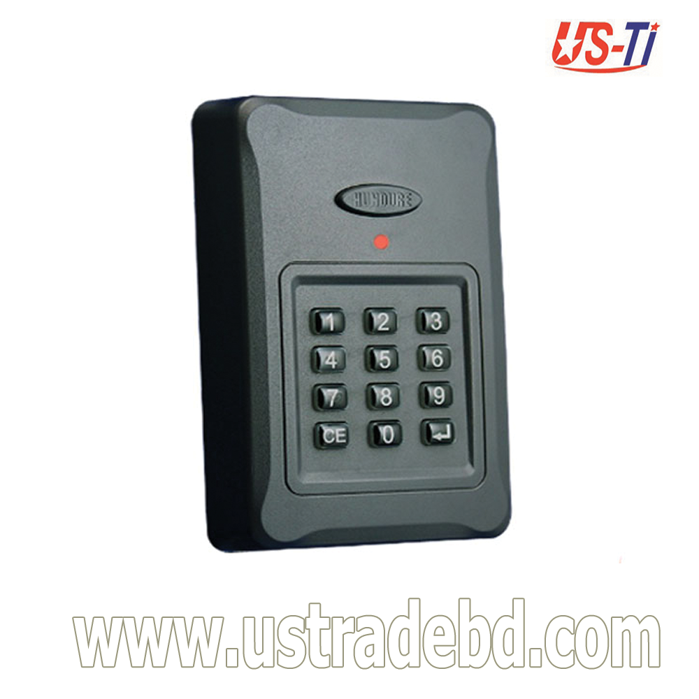 Hundure RAC-520PE, Time Attendance Access Control System